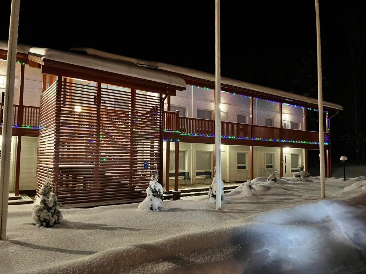 Rauhan Marinella Village Иматра Екстериор снимка