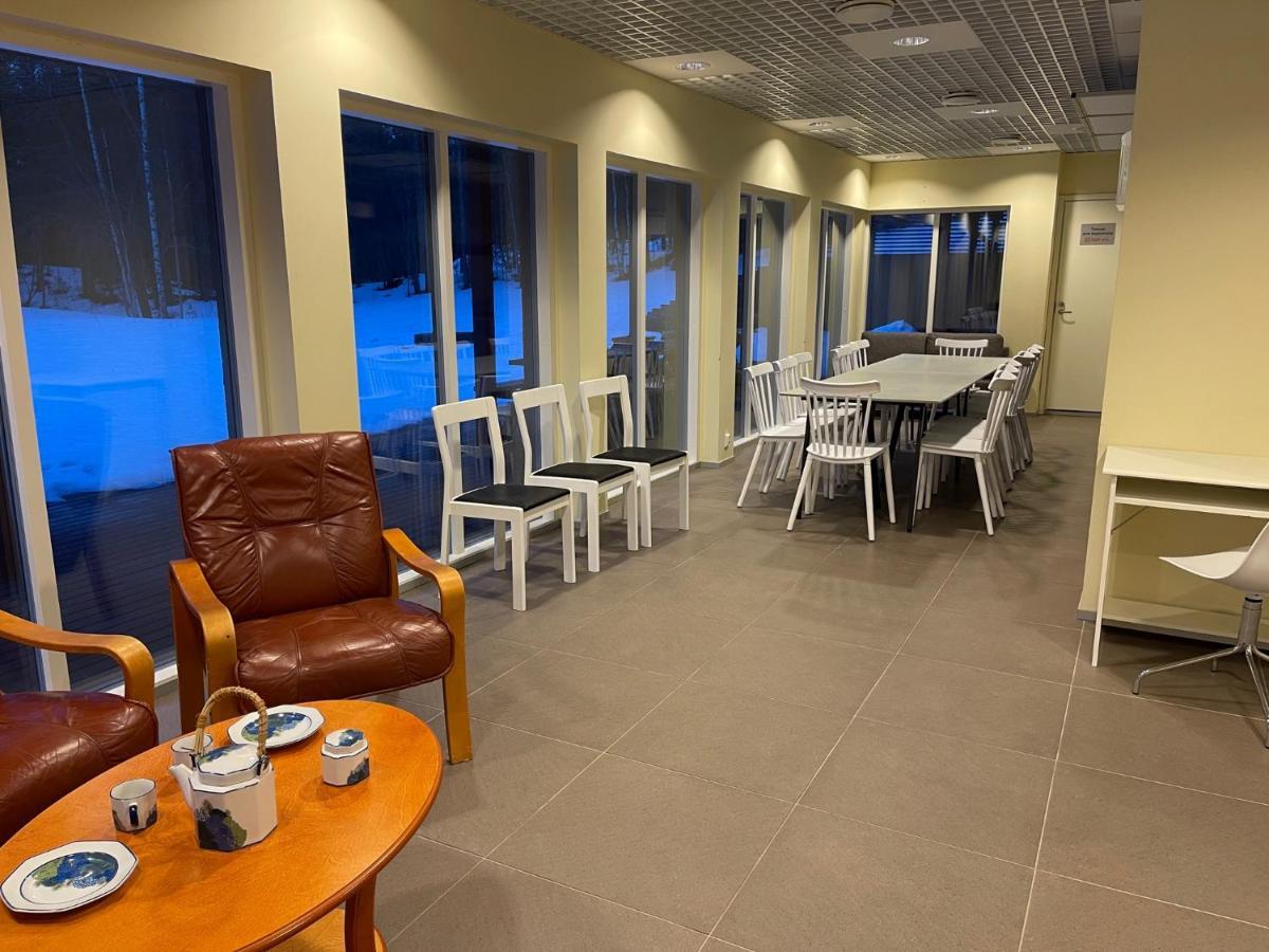Rauhan Marinella Village Иматра Екстериор снимка