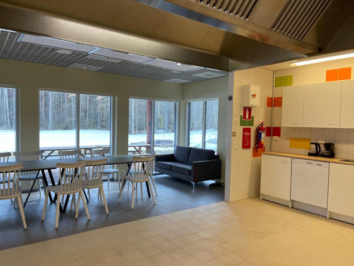 Rauhan Marinella Village Иматра Екстериор снимка