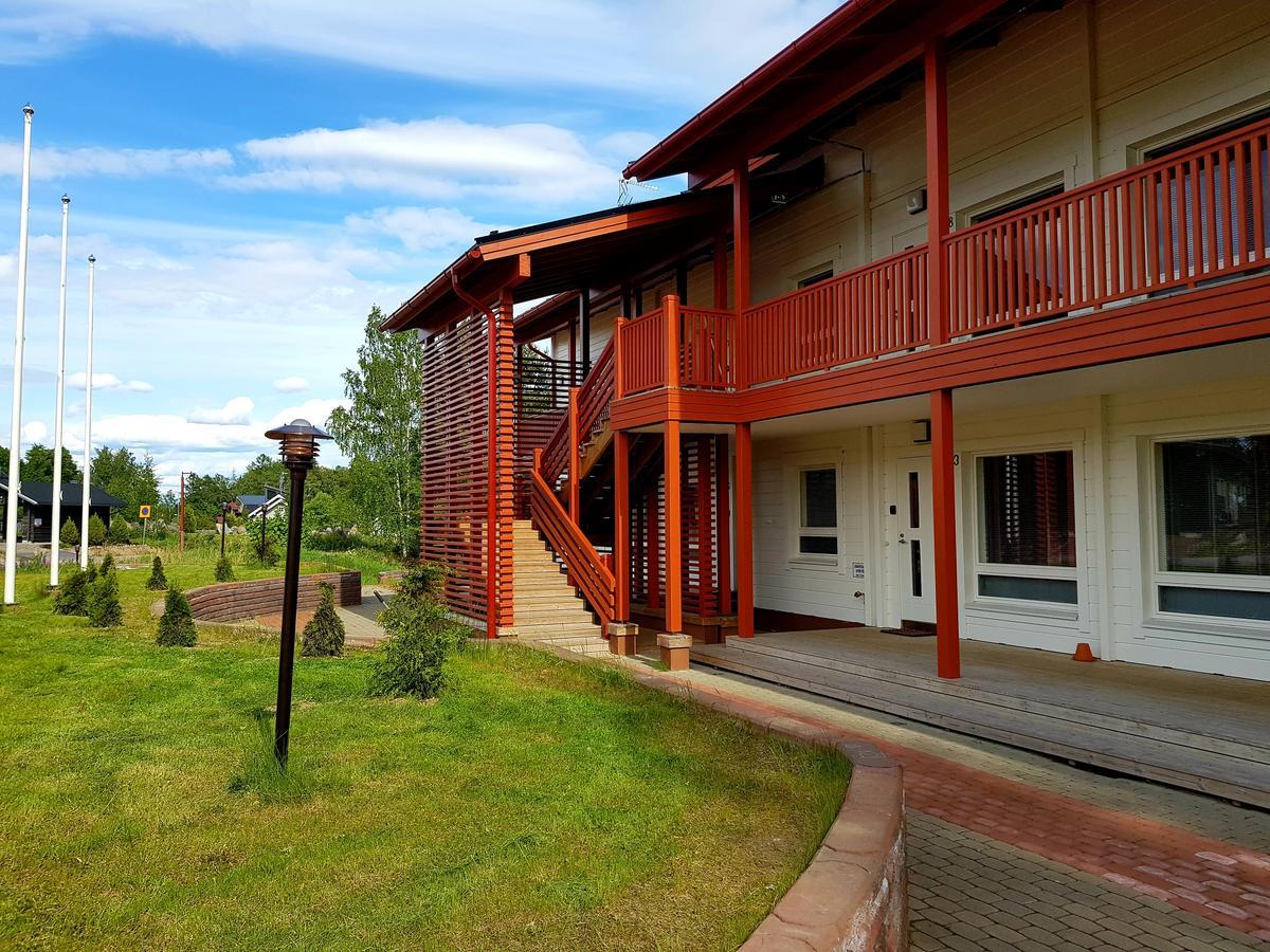 Rauhan Marinella Village Иматра Екстериор снимка