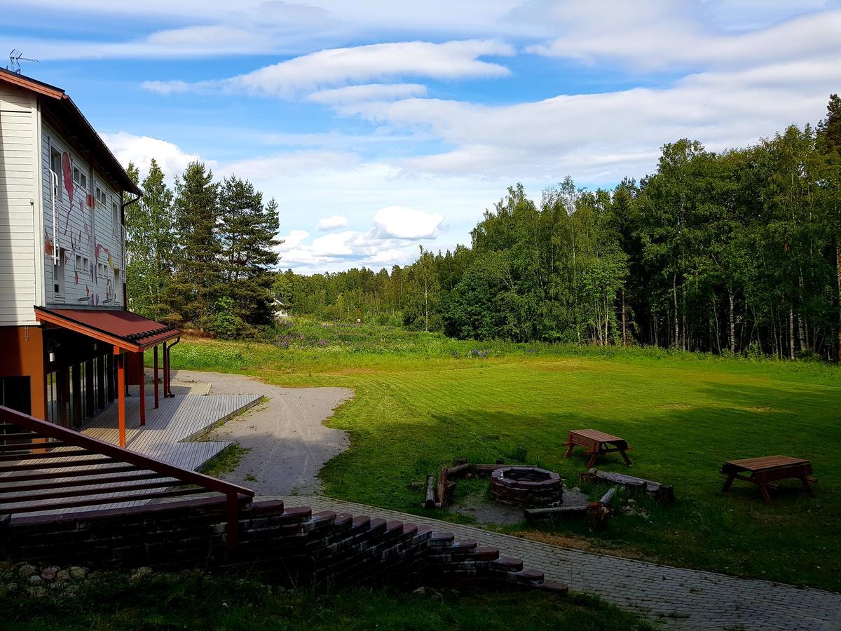 Rauhan Marinella Village Иматра Екстериор снимка
