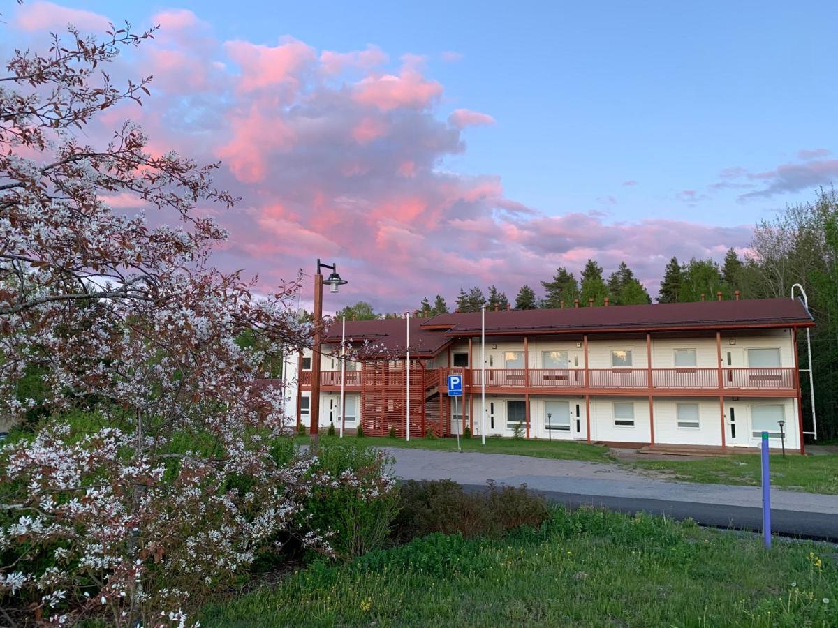 Rauhan Marinella Village Иматра Екстериор снимка