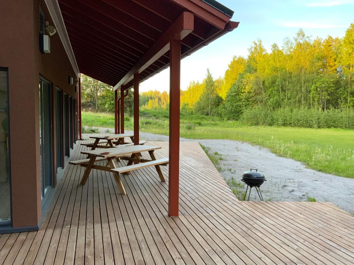 Rauhan Marinella Village Иматра Екстериор снимка