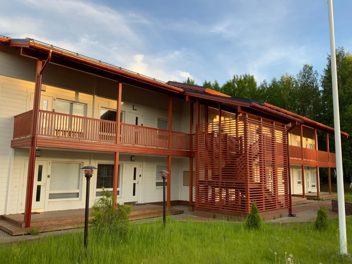 Rauhan Marinella Village Иматра Екстериор снимка